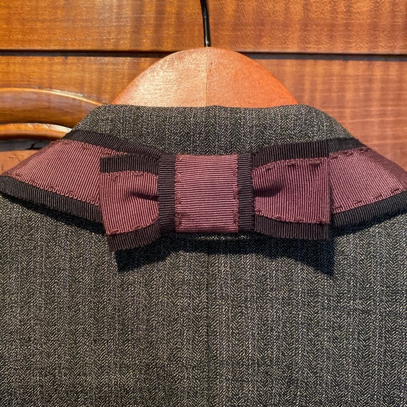 BCBG Blazer in Dark Java - Picture 3 of 6